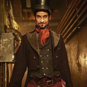 Meet your Posher, Jason